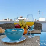 Apartamento Con Gran Azotea