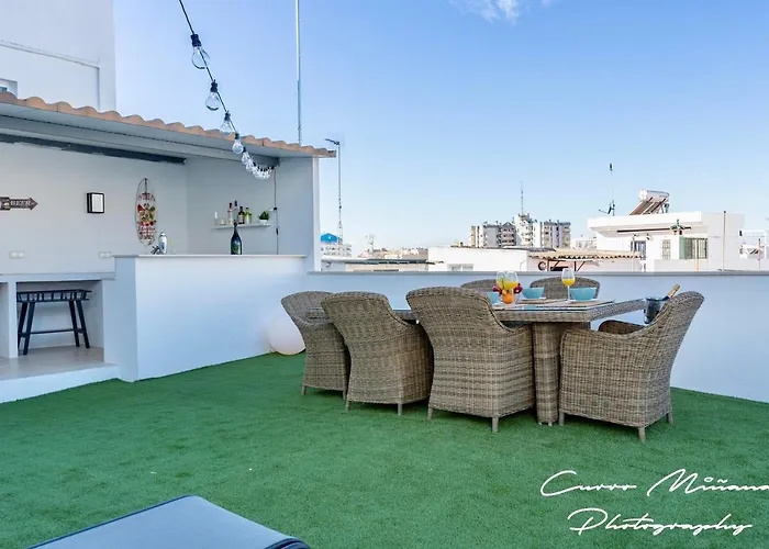 Apartamento Con Gran Azotea